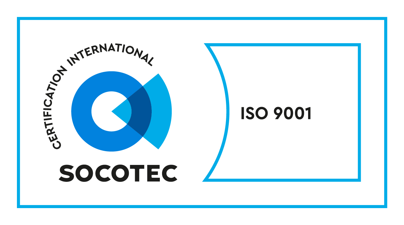 SOCOTEC ISO 9001:2008