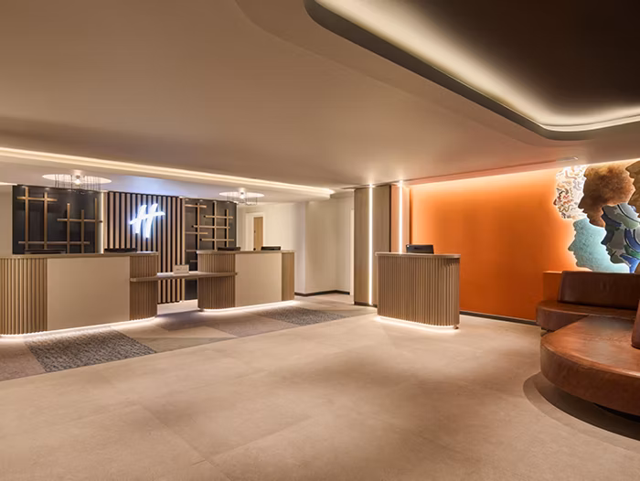IHG Hotels & Resorts — UK estate property