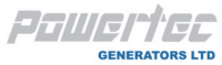Powertec Generators logo